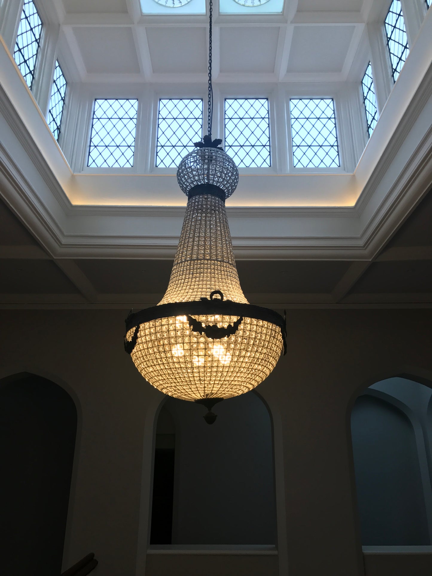 180cm empire chandelier