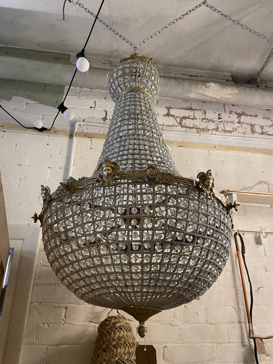 115cm empire French chandelier (many available)