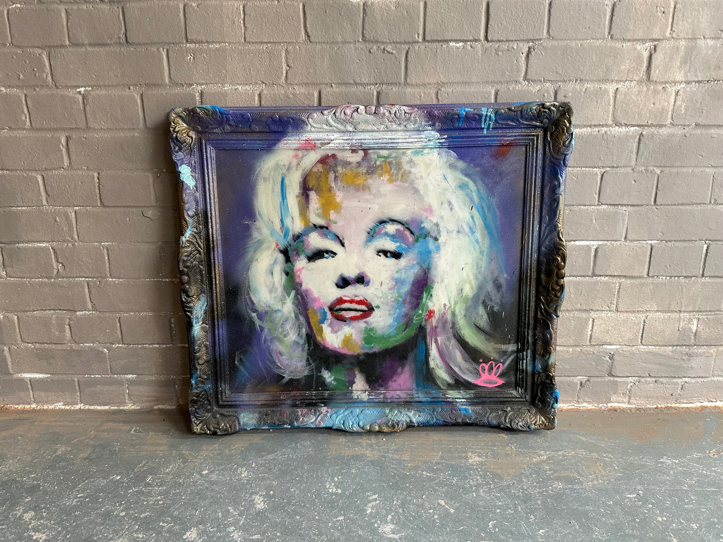 Marilyn 2 by “kingsy”