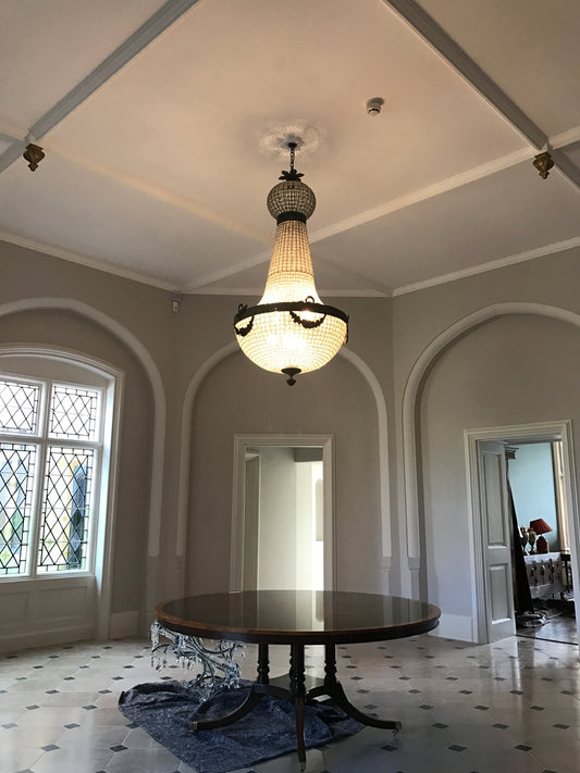 180cm empire chandelier